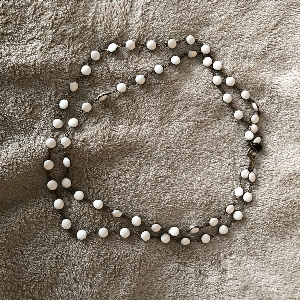 Raw & Rebellious Layered Necklace